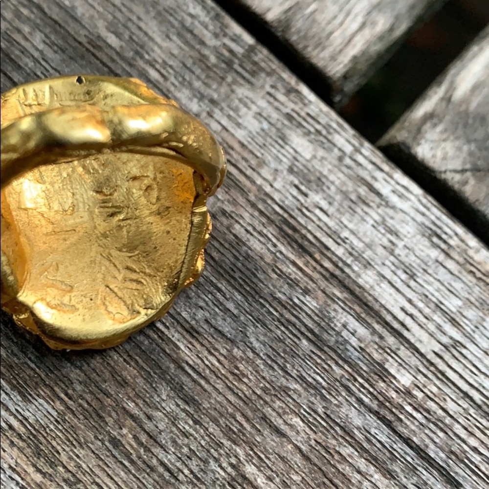 Orange ring - Picture 5 of 5